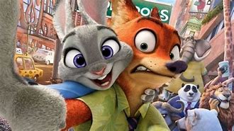 Image result for Zootopia 2 DVD