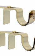 Image result for Curtain Rod Hardware Replacement Parts