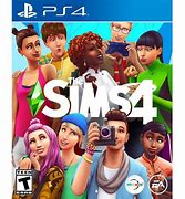Image result for Sims 4 Case PS4