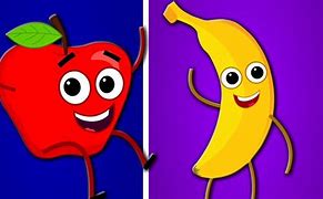 Image result for Apple Bananas Song