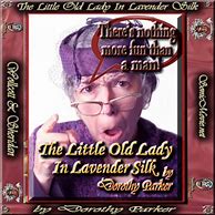 Image result for The Little Old Lady in Lavender Silk