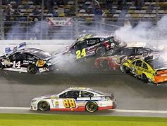 Image result for NASCAR Crash Night