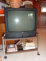 Image result for RCA Portable TV 90s