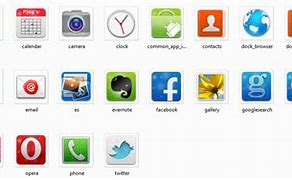 Image result for Samsung Galaxy Phone Icons