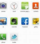 Image result for Samsung Galaxy Icon List