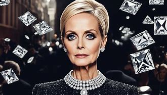 Image result for Lesley Lawson Twiggy