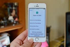 Image result for iPhone Backup On Phone