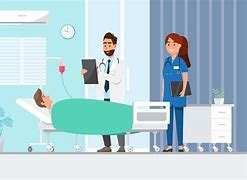 Image result for Hospital Animated