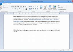 Image result for WordPad and Text Document