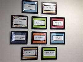 Image result for School Office Wall Rack Design