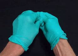 Image result for Applying Gloves