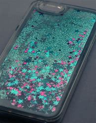 Image result for A Phone Case with Glitter Tempera Paint