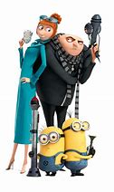 Image result for Despicable Me 2 Floyd
