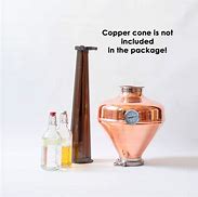 Image result for Which Is Best Copper Whiskey Helmet or Copper Ball