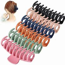Image result for Colour Hair Clips