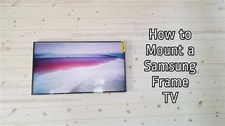 Image result for How to Mount Samsung Box