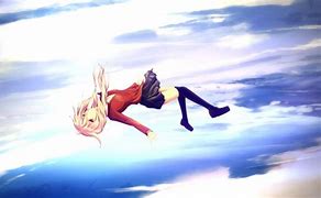 Image result for Anime Girl From Above