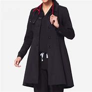 Image result for Lab Coat Styles