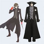 Image result for Joker Persona 5 Casual Clothes