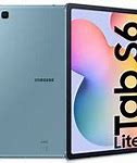 Image result for Samsung Galaxy Tab S6 Lite Blue