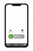 Image result for iPhone 6 Plus Call Screen