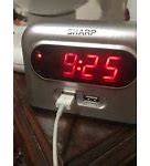 Image result for Sharp PC Z1 Clock