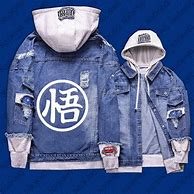 Image result for Dragon Ball Z Hoodie