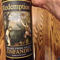 Image result for Alexander Valley Zinfandel Redemption