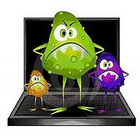 Image result for Computer Virus Animated