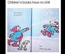 Image result for Kids Book Memes