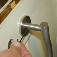Image result for Door Handle Flat End Alan Key