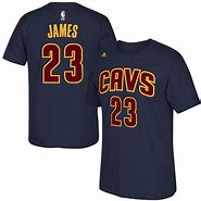 Image result for Cleveland Cavaliers T-Shirt Basketball