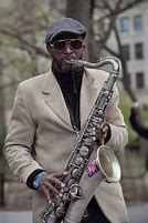 Image result for Sax Player Pepe Back Lit