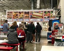 Image result for Costco Vanilla Chocolate Food Court