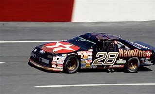 Image result for 28 NASCAR Race Car