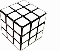 Image result for Rubik's Cube Black Wallpaper