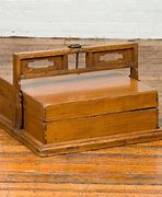 Image result for Vintage Chinese Wooden Lunch Box