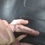 Image result for Men's Wedding Band Tattoos