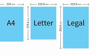Image result for Computer Paper Letter Size