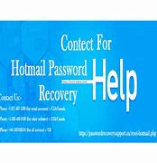 Image result for Forgot Hotmail Password Android