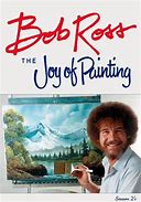 Image result for Bob Ross the Joy of Painting Intro