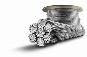 Image result for Stainless Steel Wire Rope Product