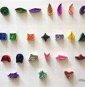 Image result for Template for a Quilling Beginners