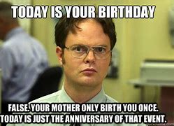 Image result for Clean Birthday Memes