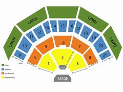 Image result for Marcus Amphitheater Seating Chart