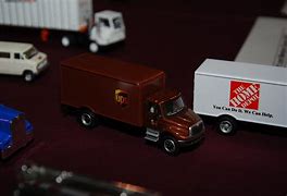 Image result for UPS Truck Dog Toy