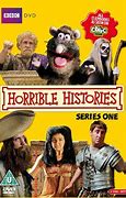 Image result for Horrible Histories Cleopatra