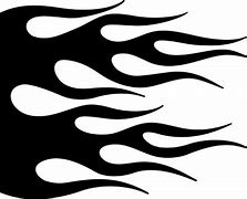 Image result for Car Flame Stencils