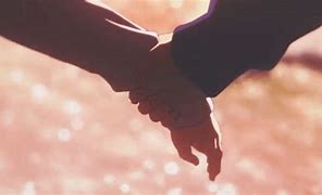 Image result for Anime Couples Holding Hands Greenscreen Greenscreen