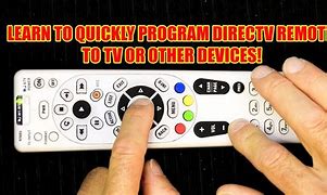 Image result for Direct TV Re Program Your Remote